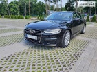 Audi A6 Limousine 21.10.2021