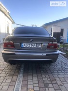 BMW 530 10.10.2021