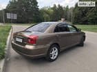 Toyota Avensis 25.10.2021