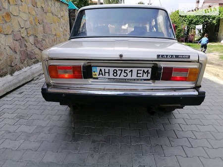 Lada 2106 1992  випуску Луцьк з двигуном 1.5 л бензин седан  за 900 долл. 