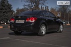 Chevrolet Cruze 22.10.2021