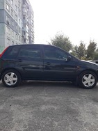 Ford Fiesta 14.10.2021