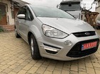 Ford S-Max 22.10.2021