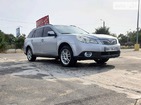 Subaru Legacy Outback 01.10.2021