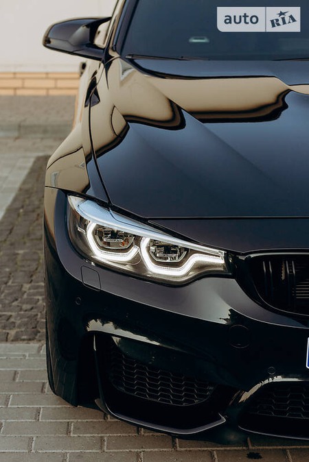 BMW M3 2016  випуску Рівне з двигуном 3 л бензин седан  за 49900 долл. 