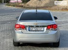 Chevrolet Cruze 21.10.2021