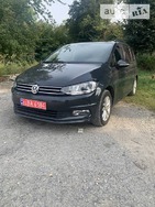 Volkswagen Touran 17.10.2021