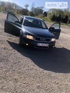 Audi A4 Limousine 15.10.2021