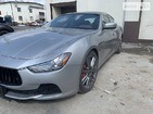 Maserati Ghibli 21.10.2021