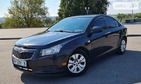 Chevrolet Cruze 05.10.2021