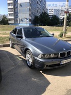 BMW 520 17.10.2021