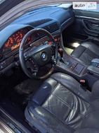 BMW 735 10.10.2021