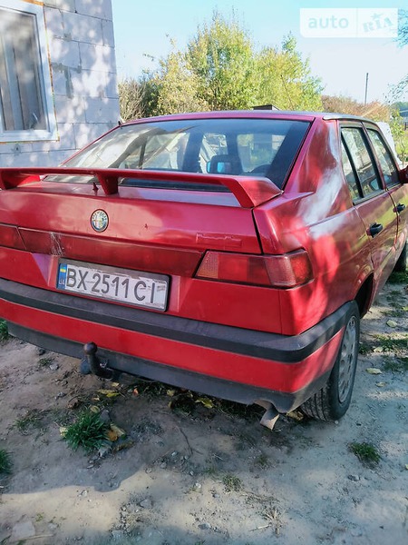 Alfa Romeo 33 1994  випуску Луцьк з двигуном 1.7 л бензин універсал механіка за 1000 долл. 