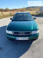 Audi A4 Limousine 15.10.2021