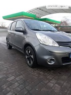Nissan Note 30.10.2021