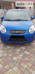 KIA Picanto 10.10.2021