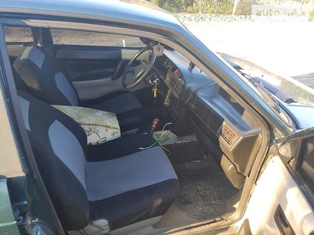 Seat Ibiza 1992  випуску Рівне з двигуном 1.4 л  хэтчбек механіка за 1200 долл. 