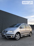 Volkswagen Sharan 26.10.2021