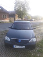 Dacia Logan 02.10.2021