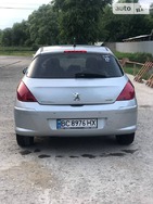 Peugeot 308 14.10.2021