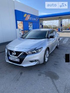 Nissan Maxima 28.10.2021