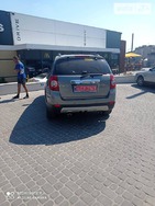 Chevrolet Captiva 04.10.2021