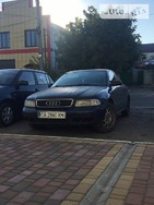 Audi A4 Limousine 01.10.2021