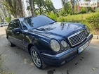 Mercedes-Benz E 430 31.10.2021