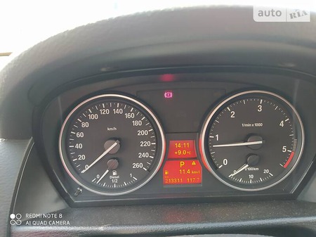 BMW X1 2012  випуску Чернівці з двигуном 2 л дизель позашляховик автомат за 13500 долл. 