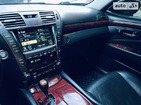 Lexus LS 460 24.10.2021