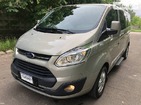 Ford Tourneo Custom 11.10.2021