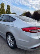 Ford Fusion 25.10.2021