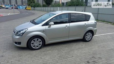 Toyota Corolla 2008  випуску Харків з двигуном 2.2 л дизель мінівен механіка за 7850 долл. 