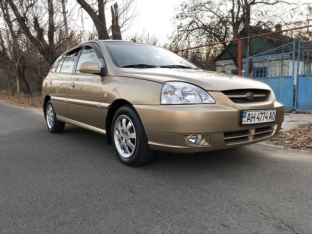 KIA Rio 2005  випуску Донецьк з двигуном 1.5 л бензин універсал механіка за 5550 долл. 