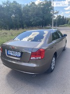 Geely Emgrand 8 22.10.2021