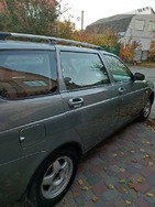 Lada 2171 26.10.2021