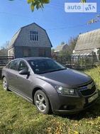 Chevrolet Cruze 07.10.2021