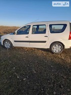 Dacia Logan 31.10.2021