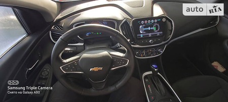 Chevrolet Volt 2018  випуску Вінниця з двигуном 1.5 л гібрид ліфтбек  за 18500 долл. 