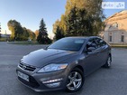 Ford Mondeo 08.10.2021