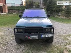 Nissan Navara 1997 Івано-Франківськ 2.5 л  пікап механіка к.п.