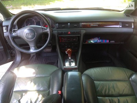 Audi A4 allroad quattro 2001  випуску Одеса з двигуном 2.5 л дизель універсал автомат за 2700 долл. 