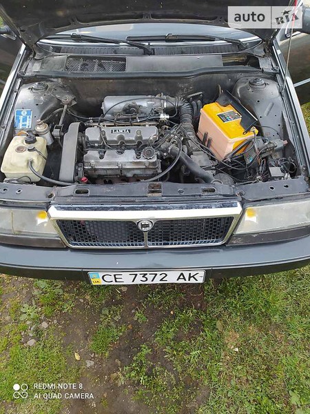 Lancia Thema 1988  випуску Чернівці з двигуном 2 л бензин седан механіка за 2400 долл. 