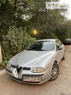 Alfa Romeo 156 28.10.2021