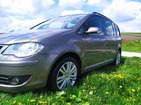 Volkswagen Touran 19.10.2021