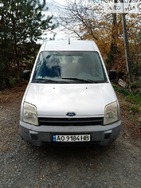 Ford Tourneo Connect 29.10.2021