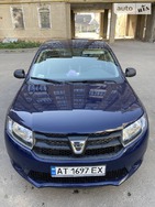 Dacia Logan 08.10.2021