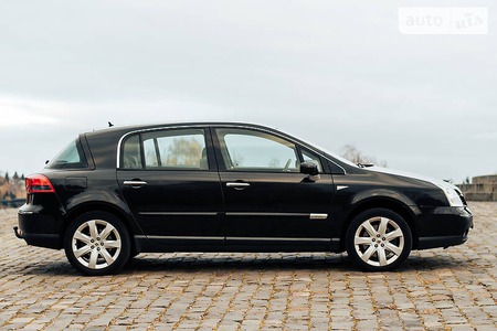 Renault Vel Satis 2006  випуску Житомир з двигуном 2 л бензин ліфтбек автомат за 5700 долл. 