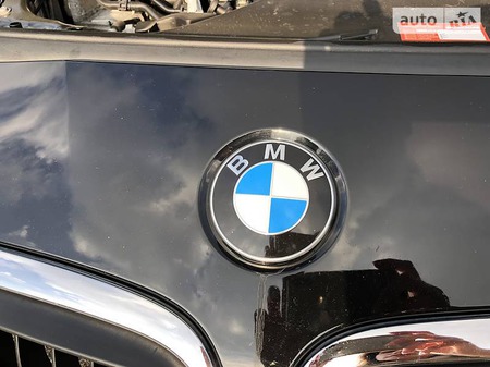 BMW 216 2017  випуску Луцьк з двигуном 1.5 л дизель мінівен автомат за 16500 долл. 
