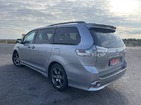 Toyota Sienna 03.10.2021